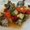 "ยำผลไม้" J-MATRA RESTAURANT @ Mega Bangna