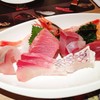 Matsu sashimi