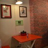 ที่นั่งของร้าน