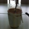 Choco frappe 40 บาท
อร่อยยย!! เข้มข้น