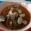บะหมี่ต้มยำ