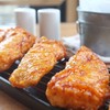 BonChon Crispy Fish (เนื้อปลาดอรี่ทอดกรอบสไตล์บอนชอน)
