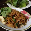ลาบปลาตะเพียน
