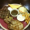 หน้าตา combination platter ของที่นี่