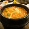 ซุปกิมจิหมู