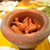 ปีกไก่ทอดกรอบ