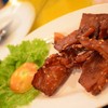 หมูแดดเดียว