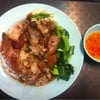 ข้าวขาหมูติดมัน พิเศษคากิ~* ร้านคุณนงนุช ทานแบบไม่กลัวอ้วนเรยค่ะ เสียดายไข่หมด!