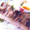 บั๋นหอย (เส้นหมี่หมูย่าง)