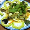 กุ้งแม่น้ำแช่น้ำปลา เนื้อกุ้งเหนียวนุ่ม น้ำจิ้มซีฟู๊ดอร่อยค่ะ