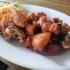 ไก่บ้านทอดน้ำปลา

อร่อยมากๆครับ

เวลามาสั่งสองจานทุกครั้ง

5555