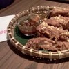 ปีกไก่ทอดในกระจาด