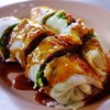 ปอเปี๊ยะสดชิ้นใหญ่ ๆ