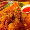 ข้อไก่ทอด