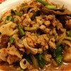 ลาบหมูเปรี้ยวจี๊ด
