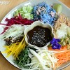ข้าวยำธัญพืช 55 บาท