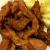 คอหมูย่างเลิศรส