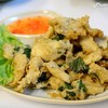 เห็ดออริจิทอด เจ 120 บาท