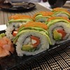 Green Catapila Maki (125.-)