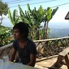 ชมวิวระหว่างรออาหาร