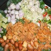 ไก่สามอย่าง