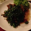 ปูนิ่มผัดกะเพรา
