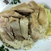 ข้าวมันไก่บ้านศิริเพ็ญ @รพ มอ หาดใหญ่