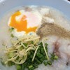โจ๊กหมูใส่ไข่ เพิ่มเครื่องใน