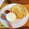 ข้าวไข่เจียวค่ะ