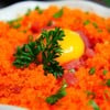 Tamago sunisu donburi