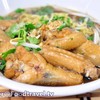 ก๋วยเตี๋ยวไก่ตุ๋นยาจีน