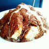 Horlick snow ice ^^ 