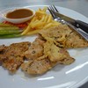 เสต็กหมู
