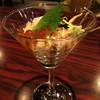 Cocktail chirashi
