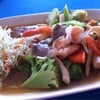 บร๊อคโครี่ผัดกุ้ง