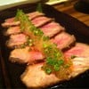 เนื้อวากิว จานนี้เป็น appetizer