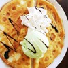 เครปไอศครีม รสชาด หวาน นุ่ม 