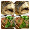 ขอแบ่งส่วนหางกินก่อนละกัน อีกส่วนฝั่งหัวห่อกลับแทนละกัน ไม่สามารถ 