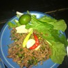 ลาบหมู