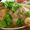 ทับทิมนึ่งบ๊วย เนื้อปลาหวานเชียว ตัวโต้โต