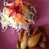 สลัดซี่โครงหมูอบอร่อยมาก