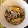 ต้มยำหมูสับ