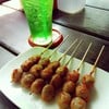ลูกชิ้นปิ้ง