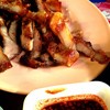 คอหมูย่าง