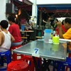 บรรยากาศภายในร้าน