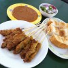 หมูสะเต๊ะ