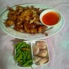 แหนมเอ็นข้อไก่