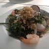 ยำผักกูด