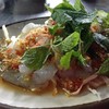 "กุ้งแช่น้ำปลา"