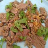 เนื้อลวก นุ่มดี 80 บาท